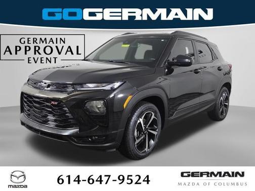 2021 Chevrolet Trailblazer RS