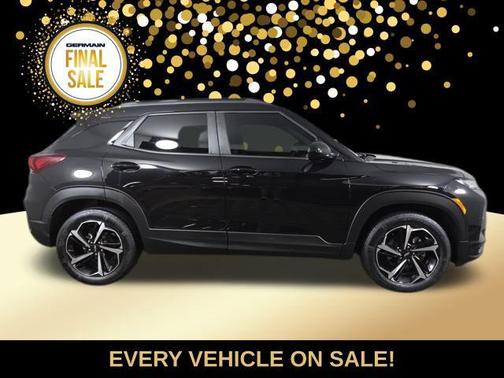 2021 Chevrolet Trailblazer RS