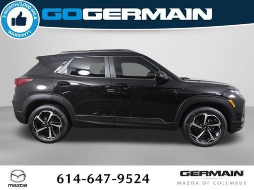 2021 Chevrolet Trailblazer RS