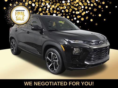 2021 Chevrolet Trailblazer RS