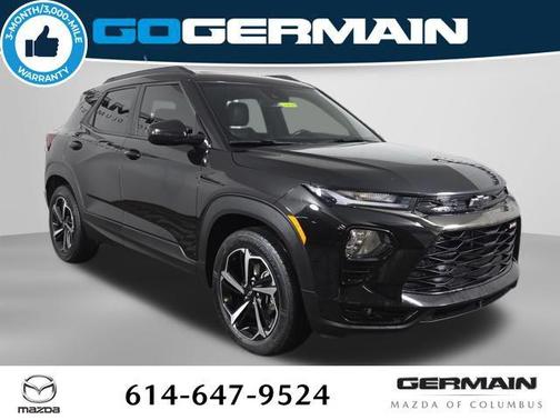 2021 Chevrolet Trailblazer RS