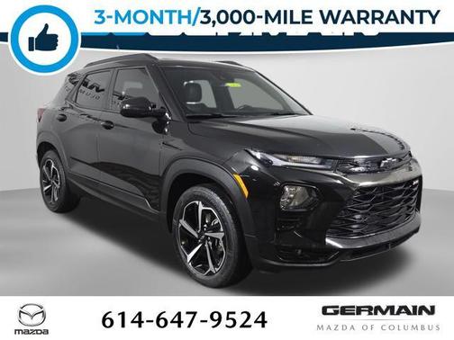 2021 Chevrolet Trailblazer RS