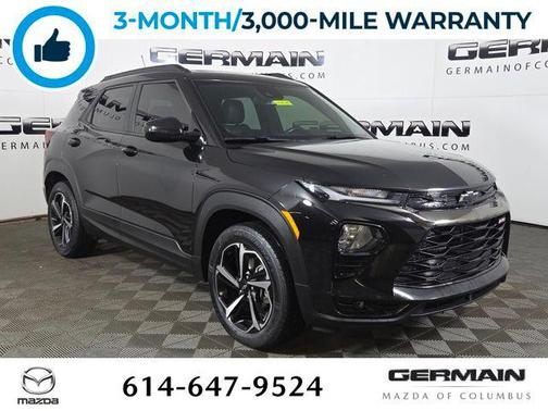 2021 Chevrolet Trailblazer RS