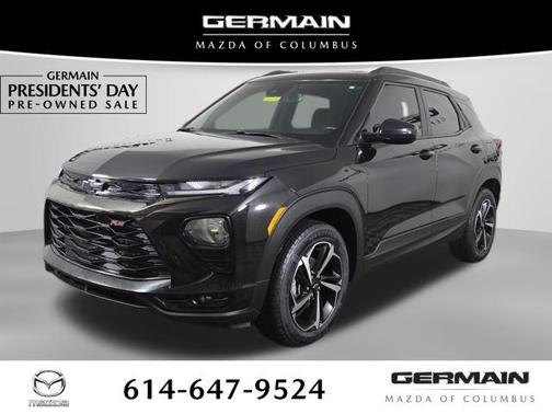 2021 Chevrolet Trailblazer RS