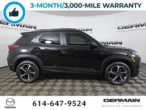 2021 Chevrolet Trailblazer RS