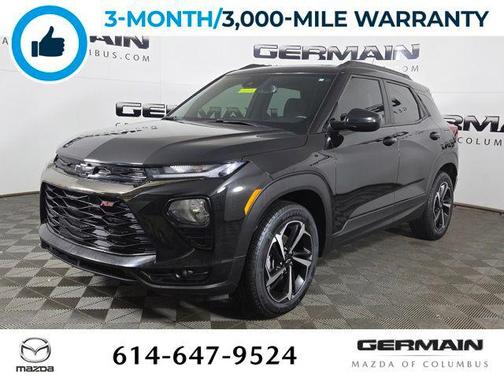 2021 Chevrolet Trailblazer RS