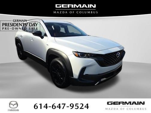 2025 Mazda CX-50 Hybrid Premium Package