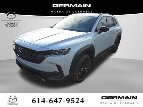 2025 Mazda CX-50 Hybrid Premium Package