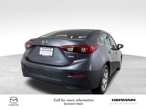 2016 Mazda Mazda3 i Sport