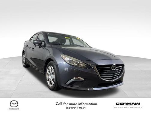 2016 Mazda Mazda3 i Sport