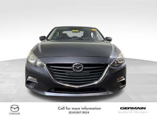 2016 Mazda Mazda3 i Sport