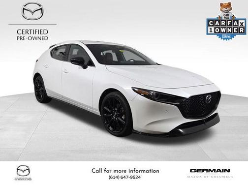 2025 Mazda Mazda3 2.5 Turbo AWD