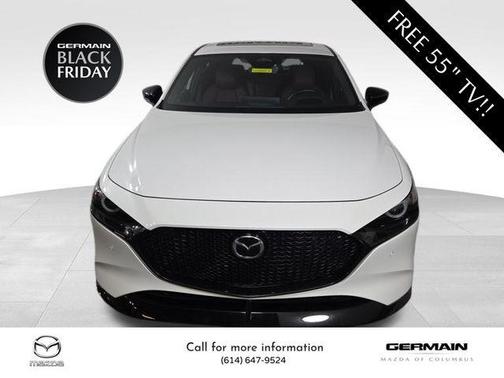 2025 Mazda Mazda3 2.5 Turbo AWD