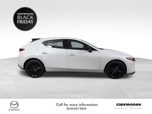 2025 Mazda Mazda3 2.5 Turbo AWD