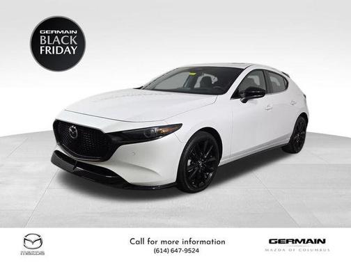 2025 Mazda Mazda3 2.5 Turbo AWD