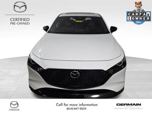 2025 Mazda Mazda3 2.5 Turbo AWD