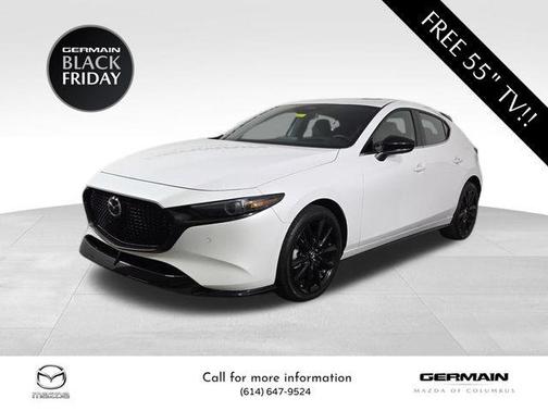 2025 Mazda Mazda3 2.5 Turbo AWD