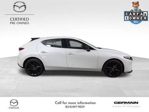 2025 Mazda Mazda3 2.5 Turbo AWD