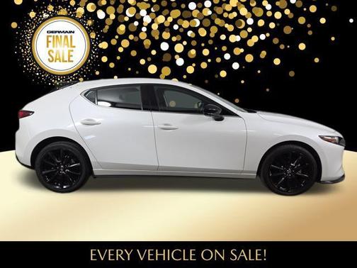 2025 Mazda Mazda3 2.5 Turbo AWD