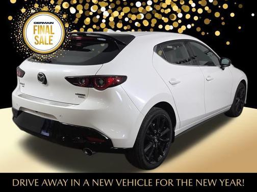 2025 Mazda Mazda3 2.5 Turbo AWD