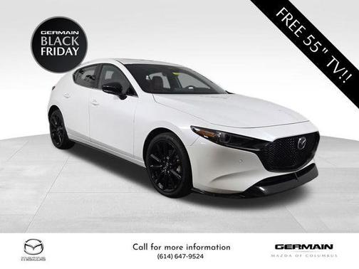 2025 Mazda Mazda3 2.5 Turbo AWD