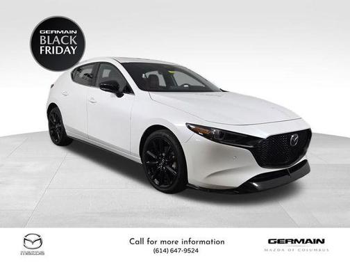 2025 Mazda Mazda3 2.5 Turbo AWD