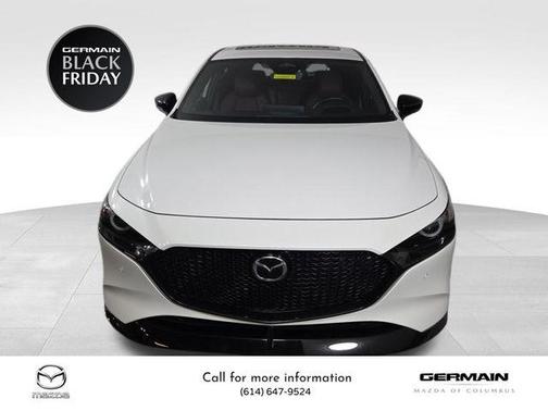 2025 Mazda Mazda3 2.5 Turbo AWD