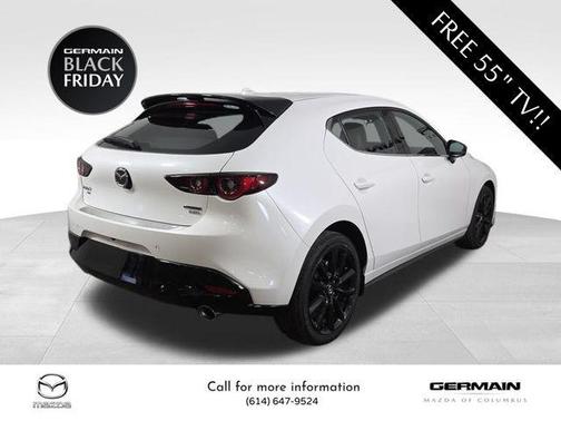 2025 Mazda Mazda3 2.5 Turbo AWD