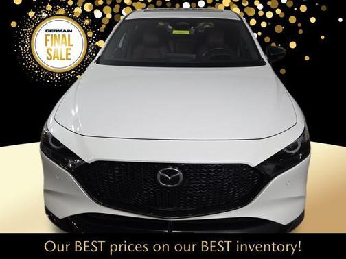 2025 Mazda Mazda3 2.5 Turbo AWD