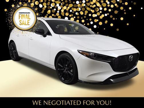 2025 Mazda Mazda3 2.5 Turbo AWD