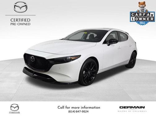 2025 Mazda Mazda3 2.5 Turbo AWD