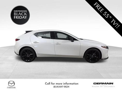 2025 Mazda Mazda3 2.5 Turbo AWD