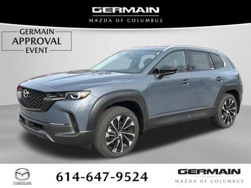 2026 Mazda CX-50 Hybrid Premium Plus