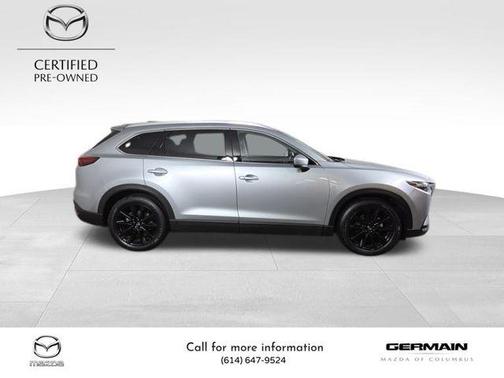 2022 Mazda CX-9 Touring
