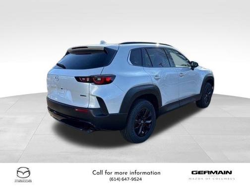 2025 Mazda CX-5 Sport