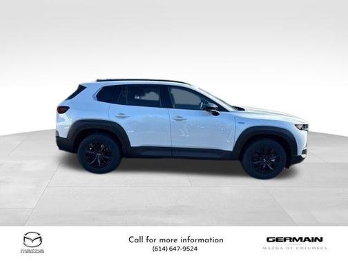 2025 Mazda CX-5 Sport