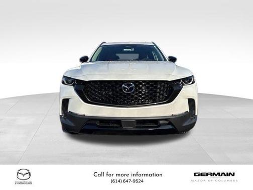 2025 Mazda CX-5 Sport