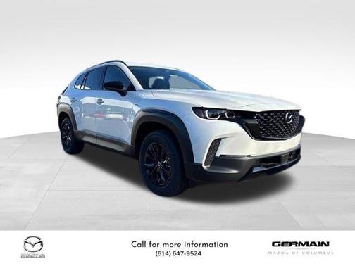 2025 Mazda CX-5 Sport