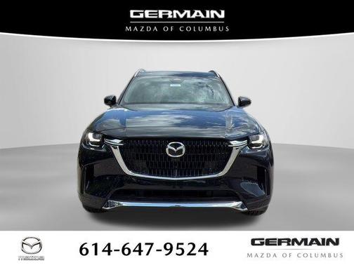 Jet Black Mica 2026 Mazda CX-90 3.3 Turbo S Premium Plus
