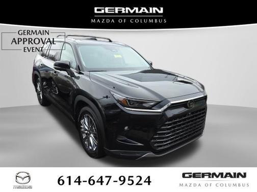 2024 Toyota Grand Highlander Platinum