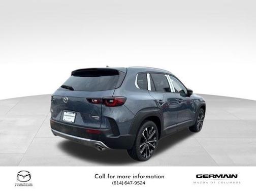 2025 Mazda CX-50 2.5 Turbo Premium Plus Package
