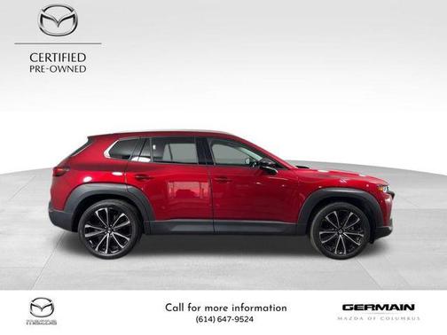 2023 Mazda CX-50 2.5 Turbo Premium Plus