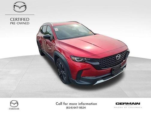 2023 Mazda CX-50 2.5 Turbo Premium Plus