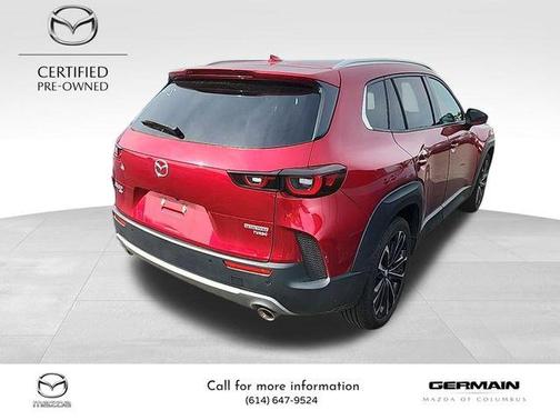 2023 Mazda CX-50 2.5 Turbo Premium Plus