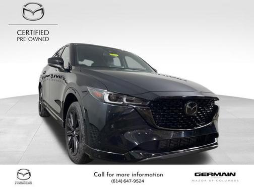 2023 Mazda CX-5 2.5 Turbo