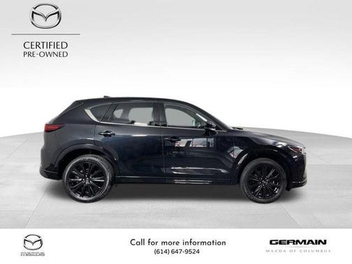 2023 Mazda CX-5 2.5 Turbo
