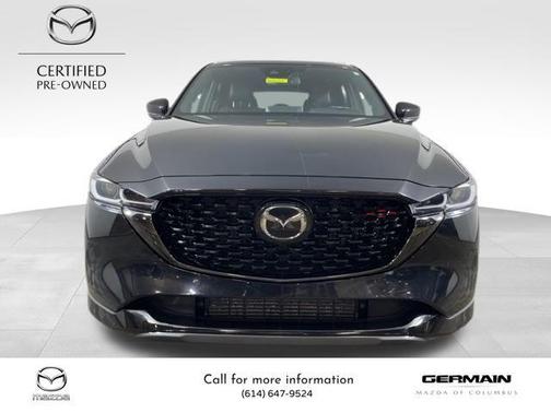 2023 Mazda CX-5 2.5 Turbo