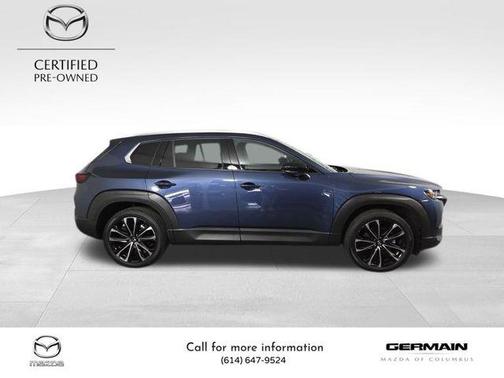2025 Mazda CX-50 2.5 Turbo Premium Plus Package