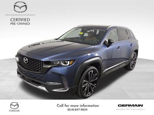 2025 Mazda CX-50 2.5 Turbo Premium Plus Package