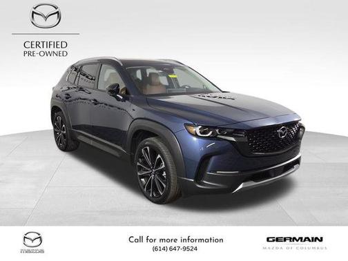 2025 Mazda CX-50 2.5 Turbo Premium Plus Package